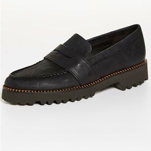 Size 9 in Black. Gently worn 1-2 times. In excellent condition; like new.